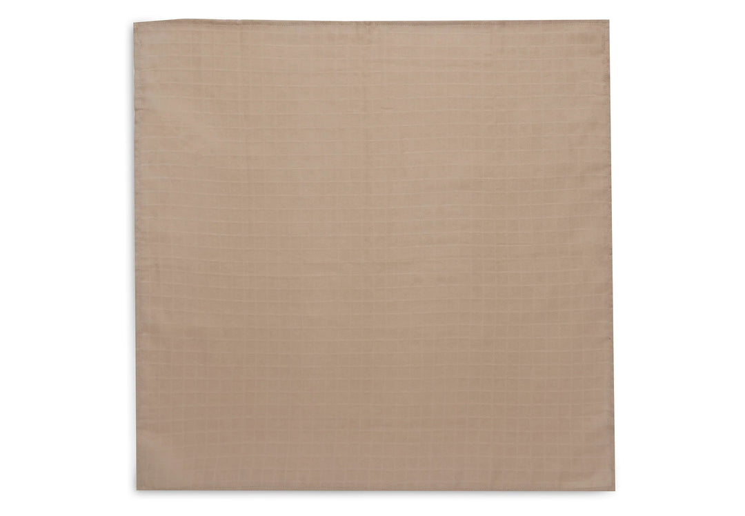 Jollein - Muslin Cloth 70 x 70cm - Dotted (3 Pack)