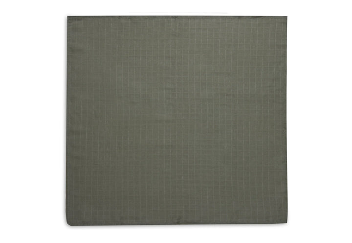 Jollein - Muslin Cloth 70 x 70cm - Stargaze Leaf Green (3 Pack)