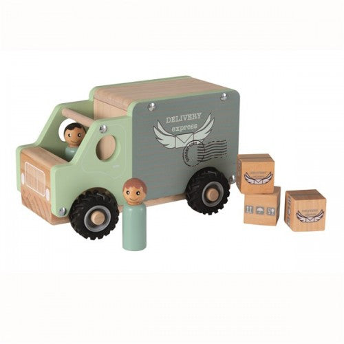 Egmont Toys - Delivery Truck