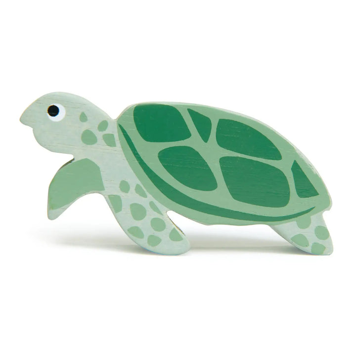 Tender Leaf Toys - Coastal Animals - Sea Turtle