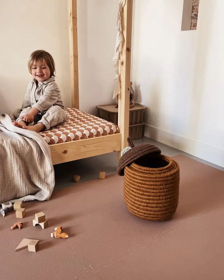 Eeveve - Play Mat - Cinnamon