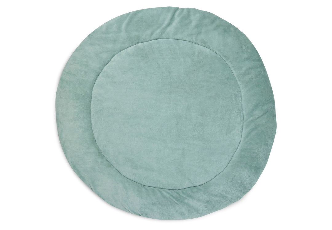 Jollein - Playpen Mat - Forest Green