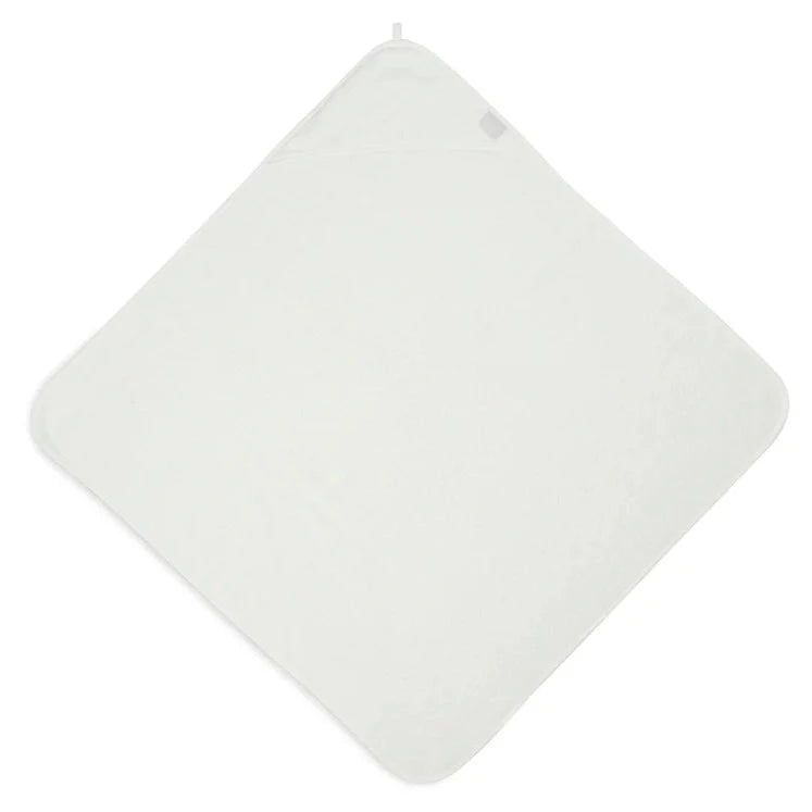 Jollein -  Baby Bath Cape - Ivory (75x75cm) - Mabel & Fox