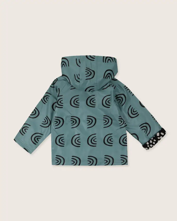 Turtledove London - Raincoat - Rainbow