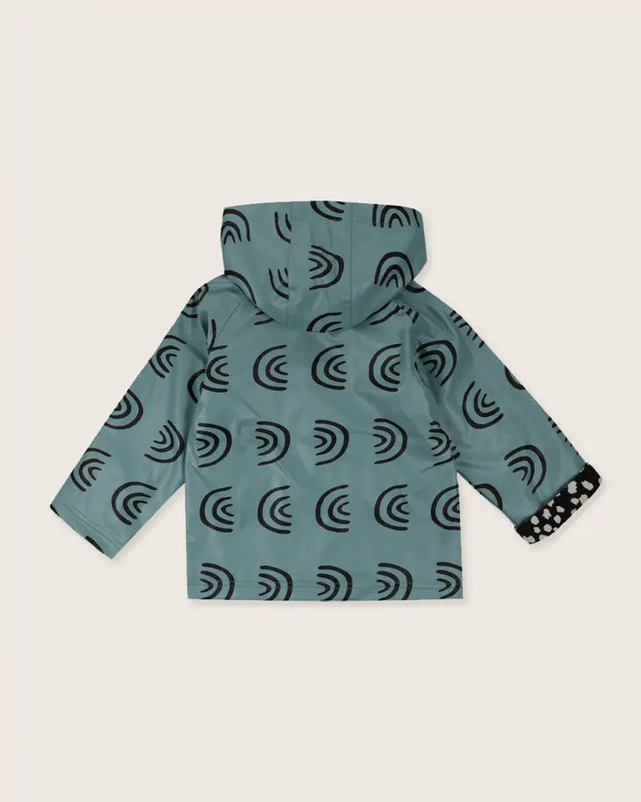 Turtledove London - Raincoat - Rainbow
