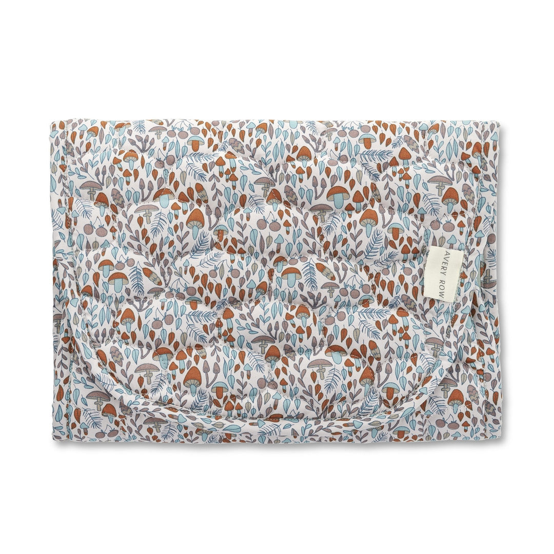 AVERY ROW - CHANGING BASKET LINER  - WOODLAND WALK - Mabel & Fox