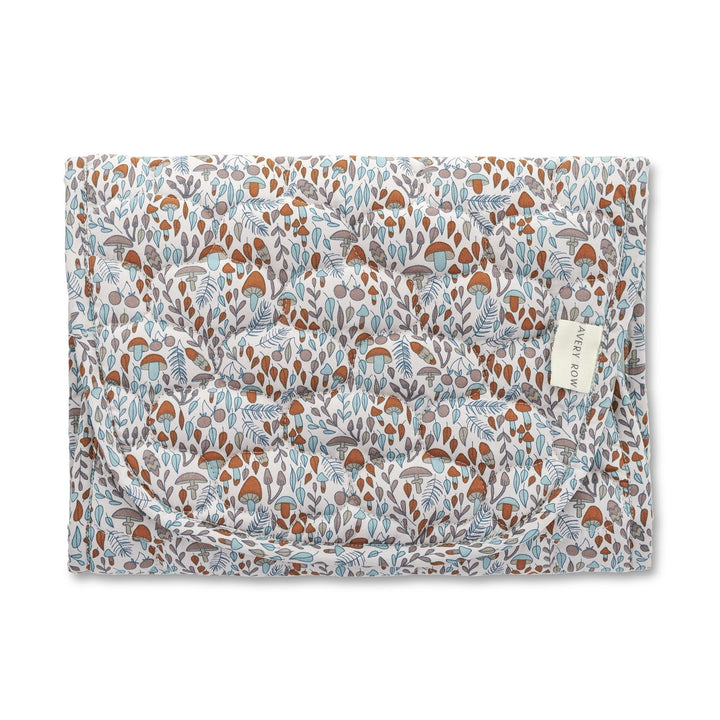 AVERY ROW - CHANGING BASKET LINER  - WOODLAND WALK - Mabel & Fox
