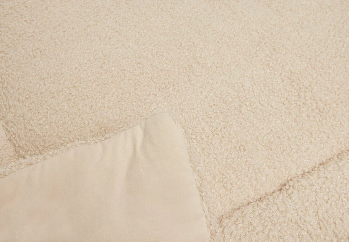 Jollein - Play Mat - Boucle Natural - Mabel & Fox