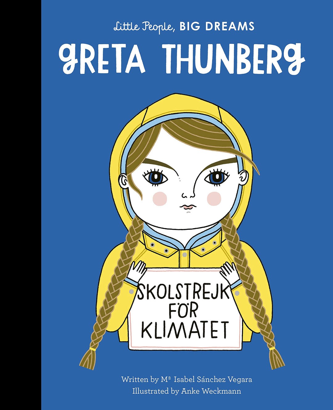 Little People, BIG DREAMS Books - Greta Thunberg