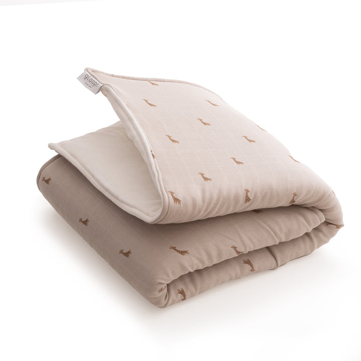 Gloop! Blanket - Safari - Mabel & Fox