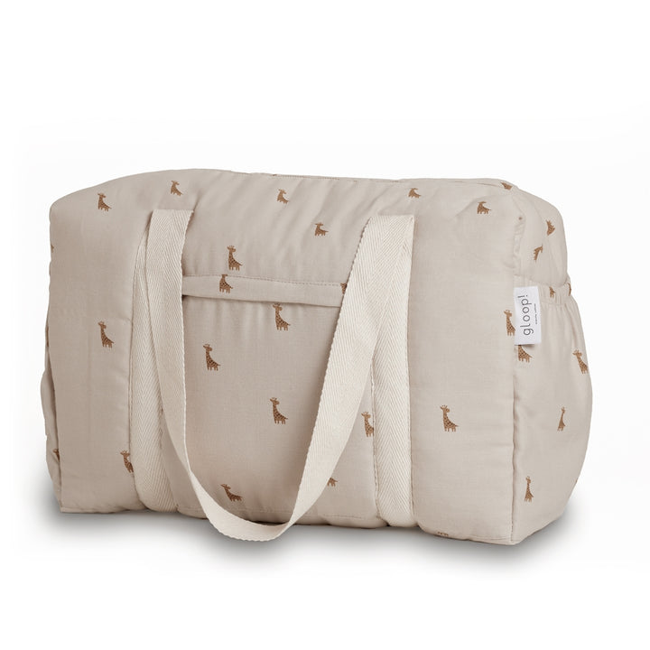 Gloop! Baby Changing Bag  - Safari - Mabel & Fox