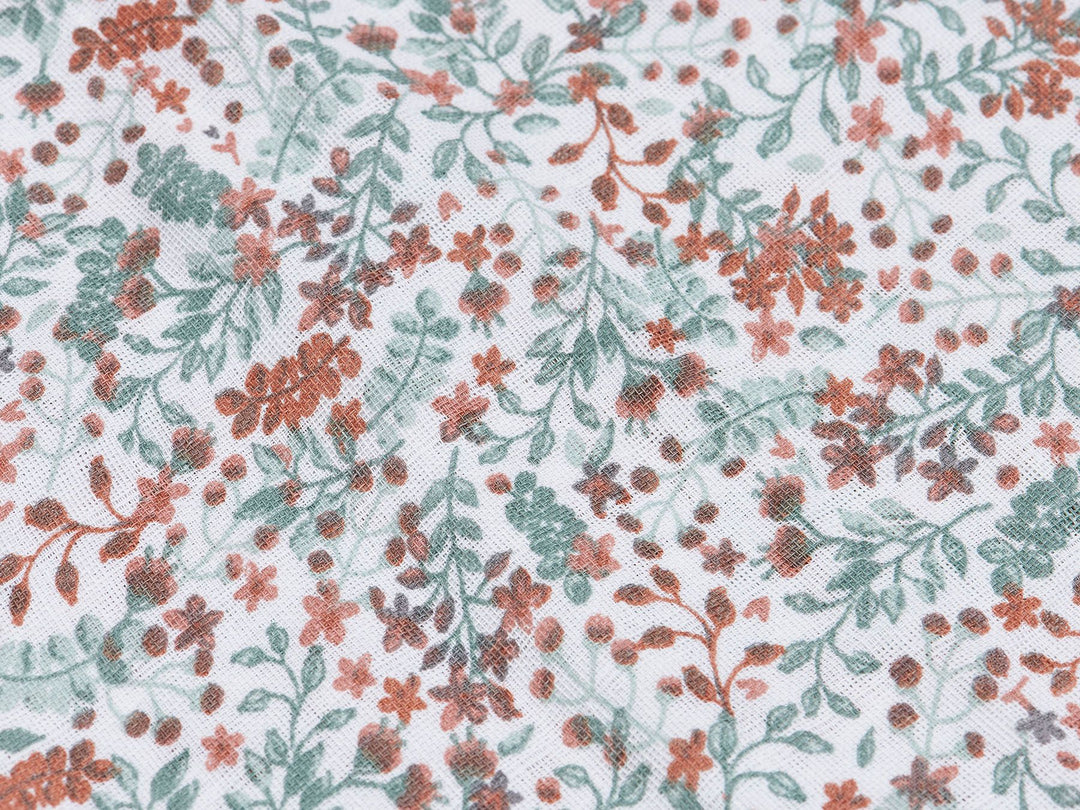 Jollein - Muslin Cloth 70x70cm - Bloom (3 Pack)