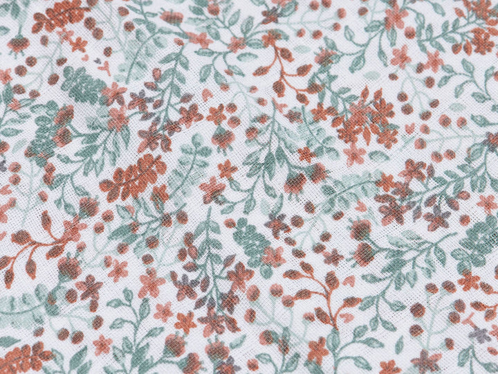 Jollein - Muslin Cloth 70x70cm - Bloom (3 Pack)