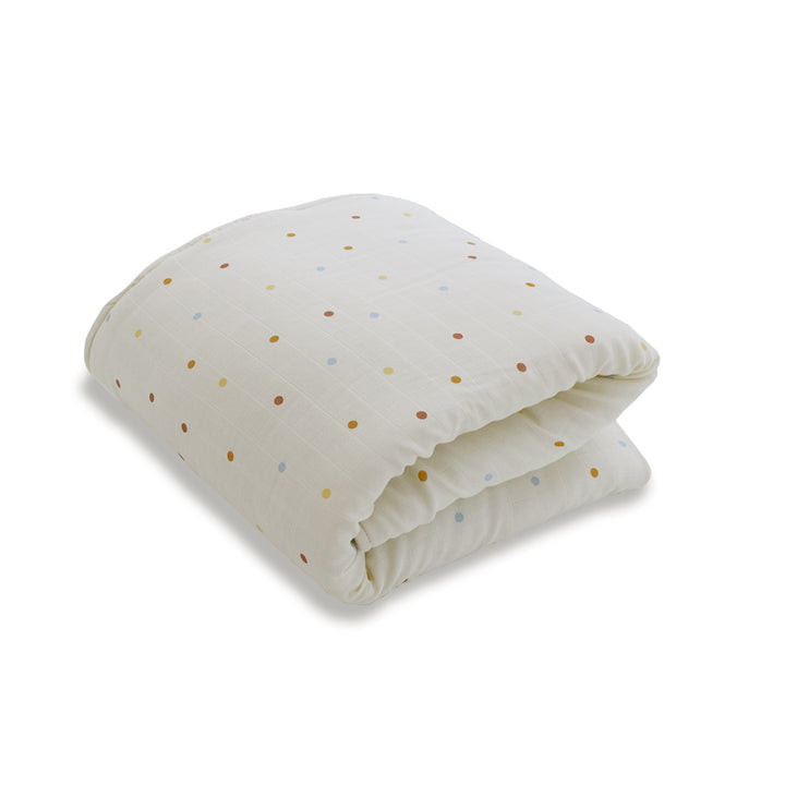 Copy of Gloop! Blanket - Coloured Confetti - Mabel & Fox