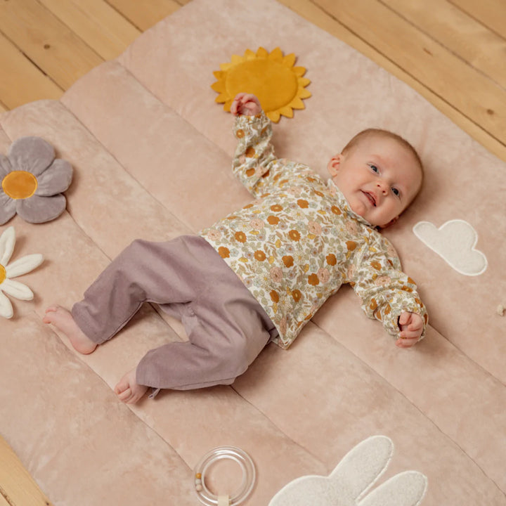 Little Dutch x Miffy - Play Mat - Vintage Little Flowers