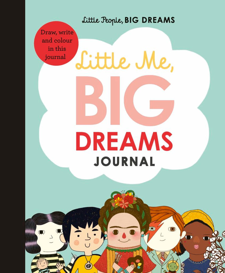 Little People, Big Dreams Journal - Mabel & Fox