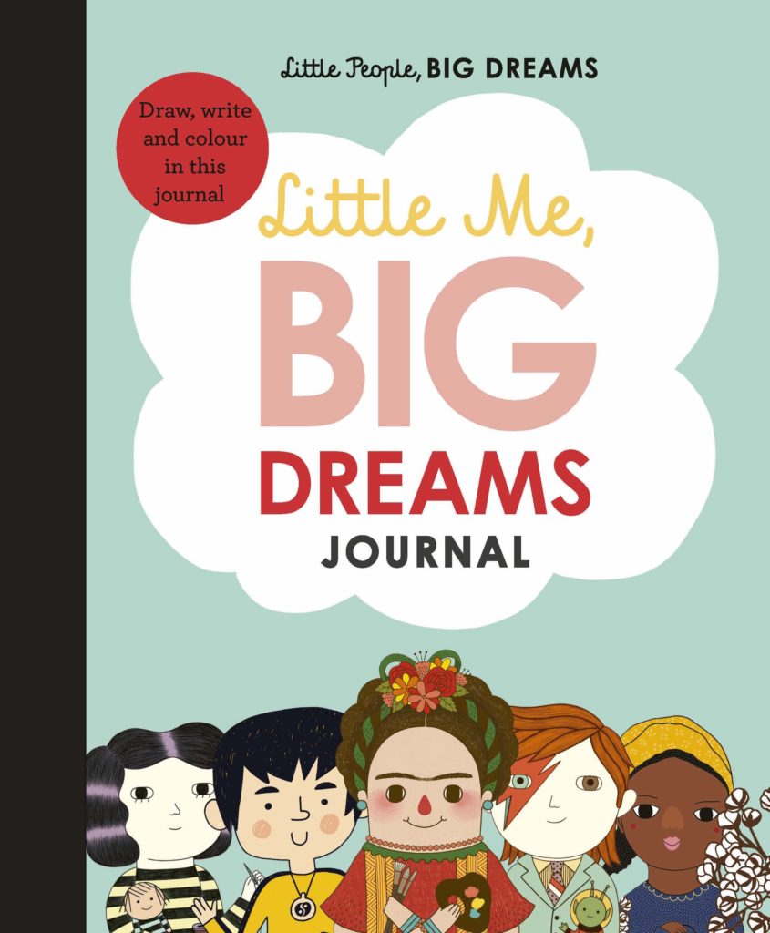 Little People, Big Dreams Journal - Mabel & Fox