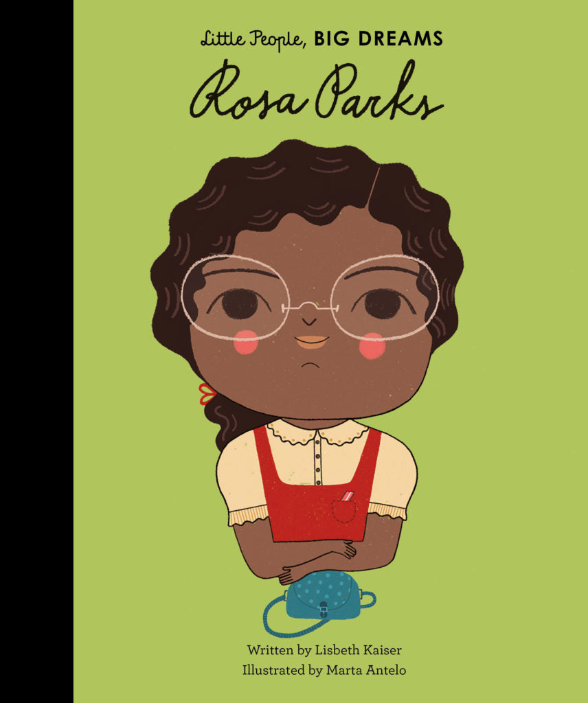 Little People, BIG DREAMS Books - Rosa Parks - Mabel & Fox