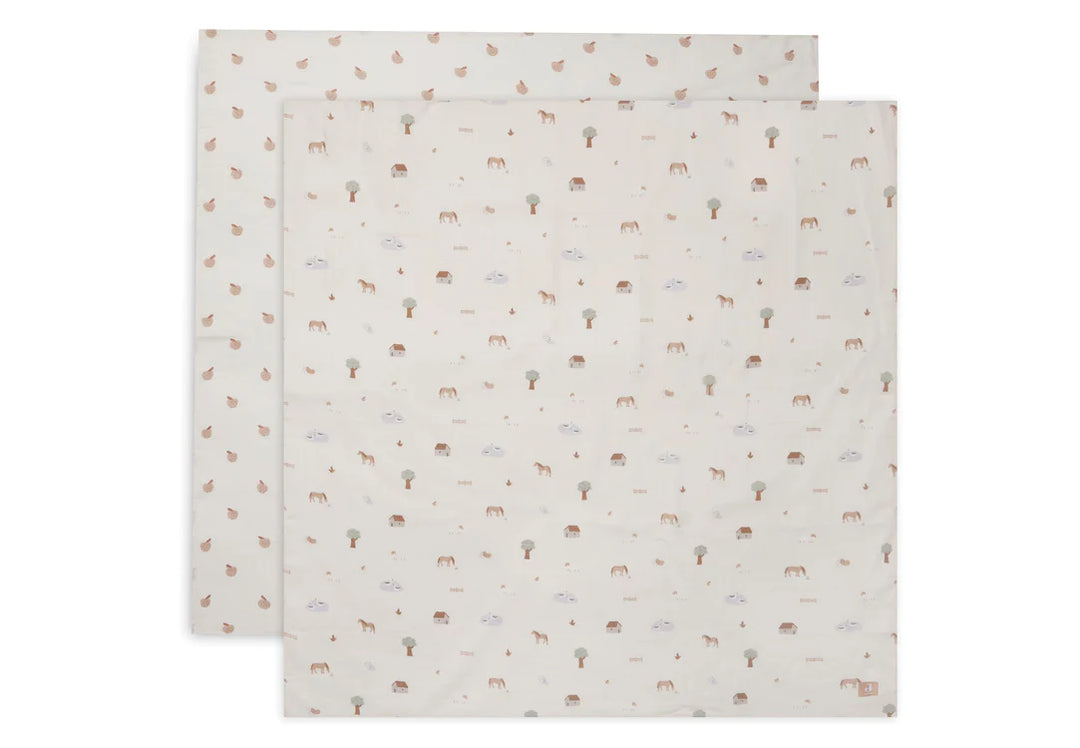 Farm swaddle top