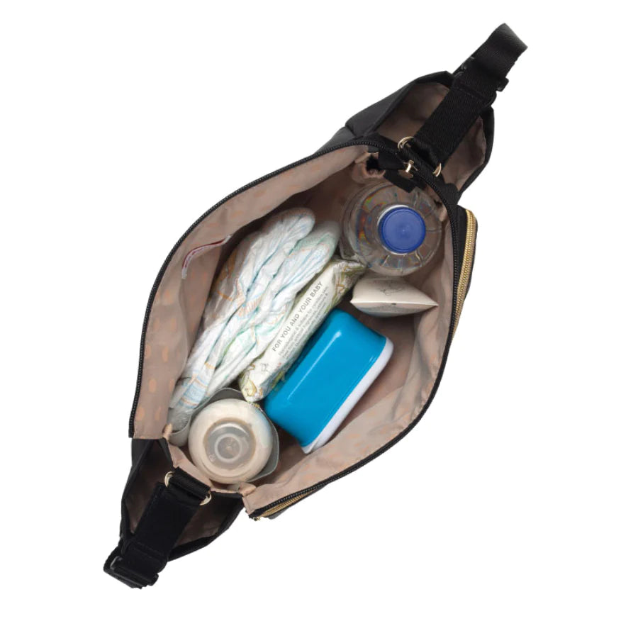 Stroller bag attachment clearance