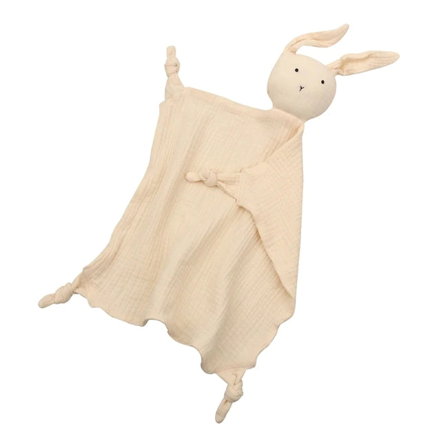 Mabel & Fox - Bunny Comforter - Cream