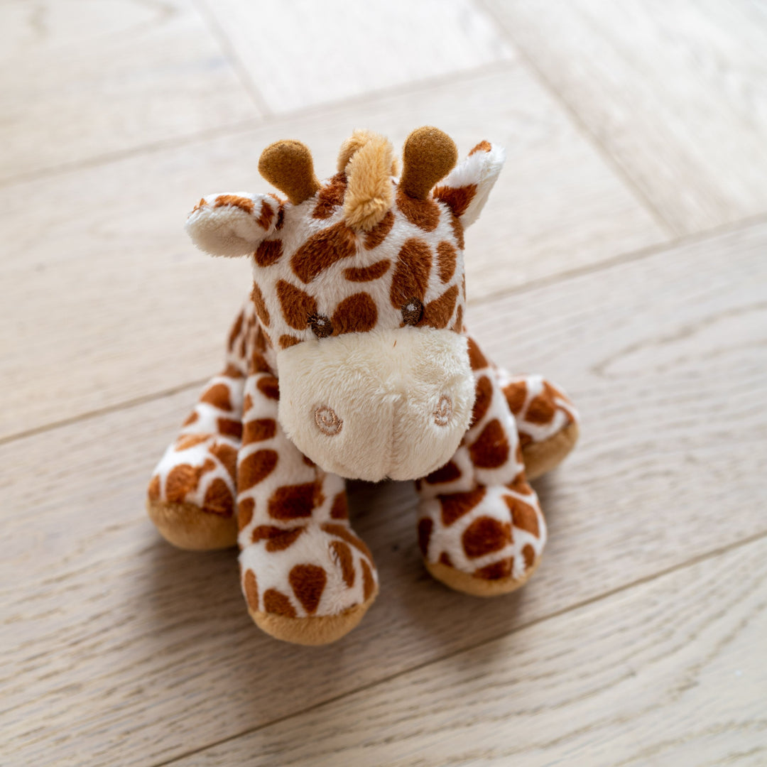 Mabel & Fox - Bing Bing Giraffe with Rattle - Mabel & Fox