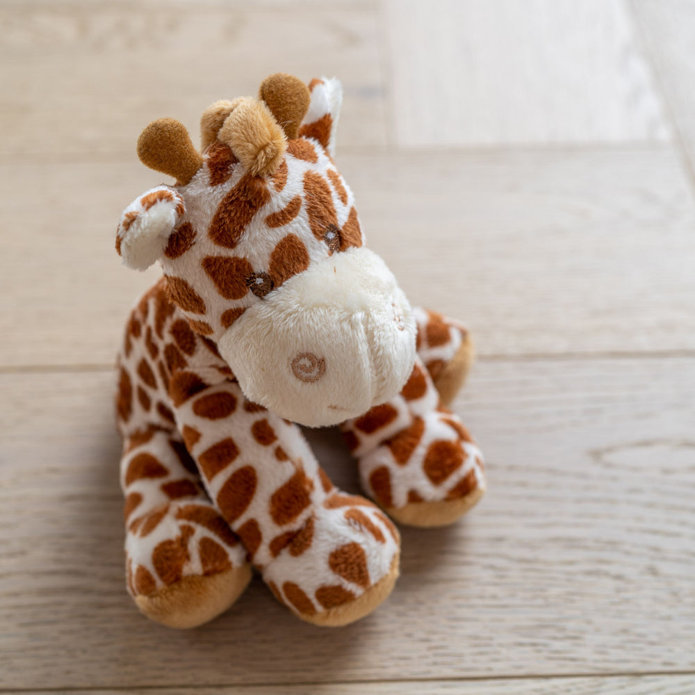 Mabel & Fox - Bing Bing Giraffe with Rattle - Mabel & Fox