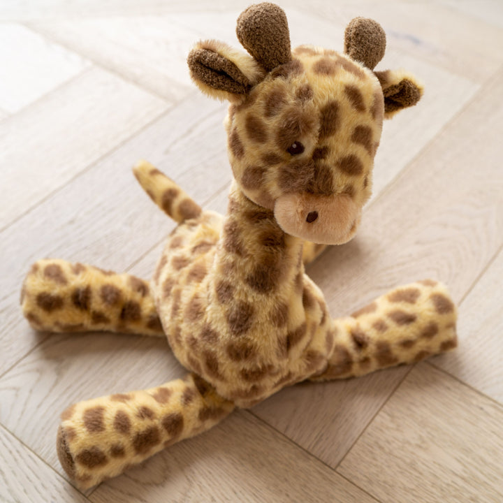 Mabel & Fox - Plush Giraffe Toy - Mabel & Fox