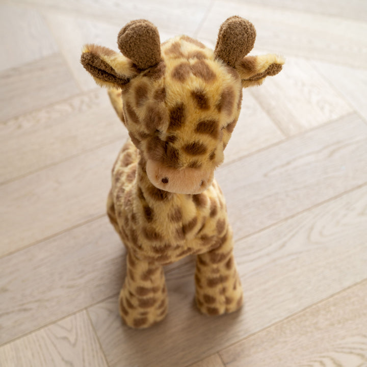 Mabel & Fox - Plush Giraffe Toy - Mabel & Fox