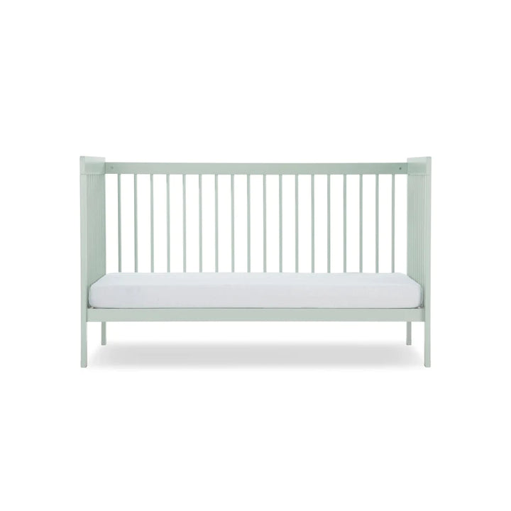 CuddleCo - Nola Cot Bed - Sage Green