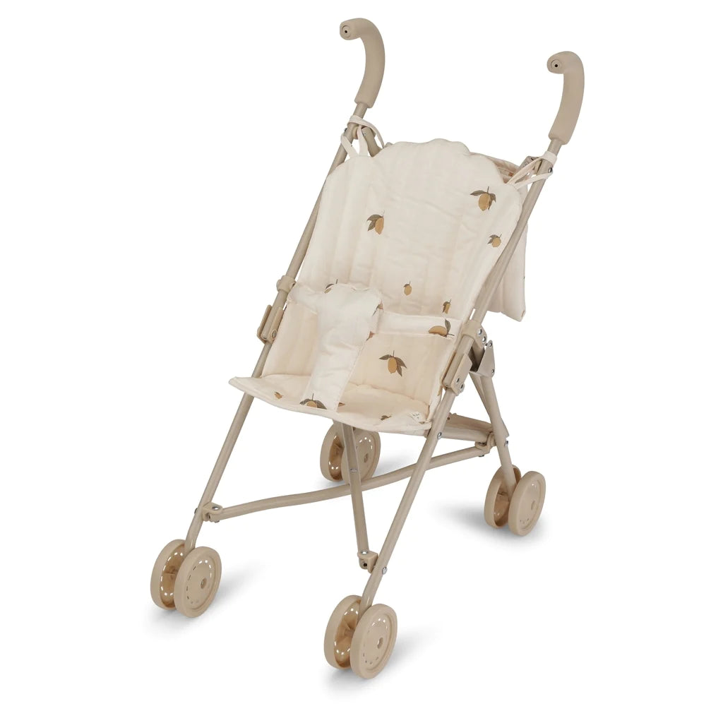 Konges Slojd - Doll Stroller - Lemon