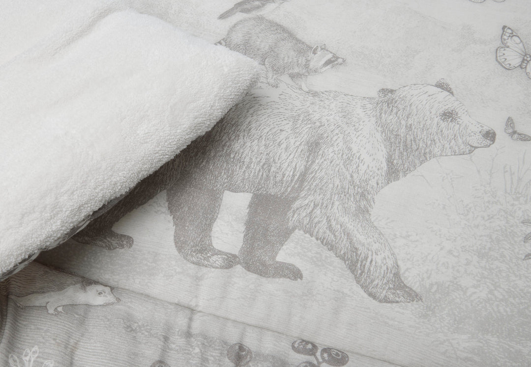 Jollein - Play Mat - Forest Animals