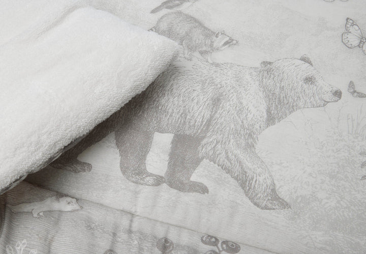 Jollein - Play Mat - Forest Animals