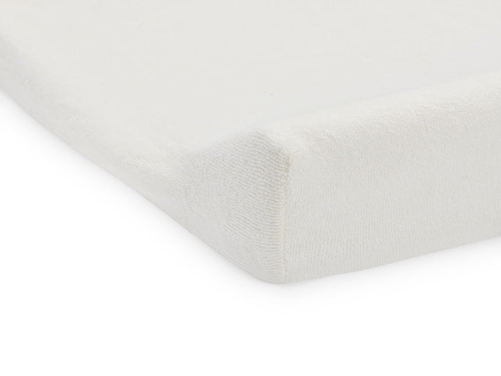 Jollein - Changing Mat Cover Terry - Ivory