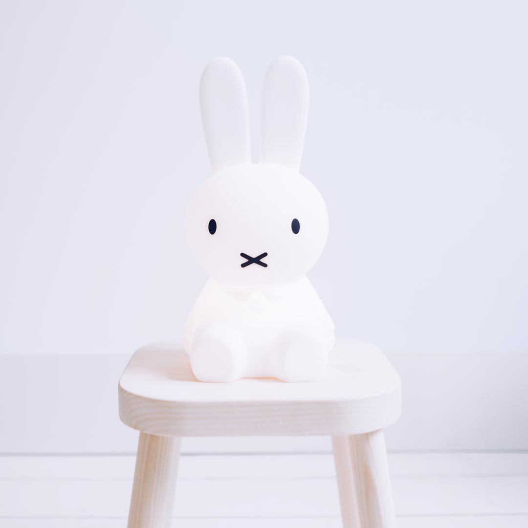 Mr Maria - First Light - Miffy - Mabel & Fox