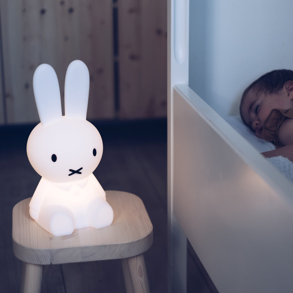 First on sale light miffy