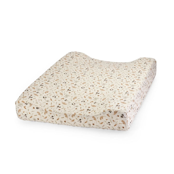 Avery Row - Baby Changing Cushion - Grasslands - Mabel & Fox