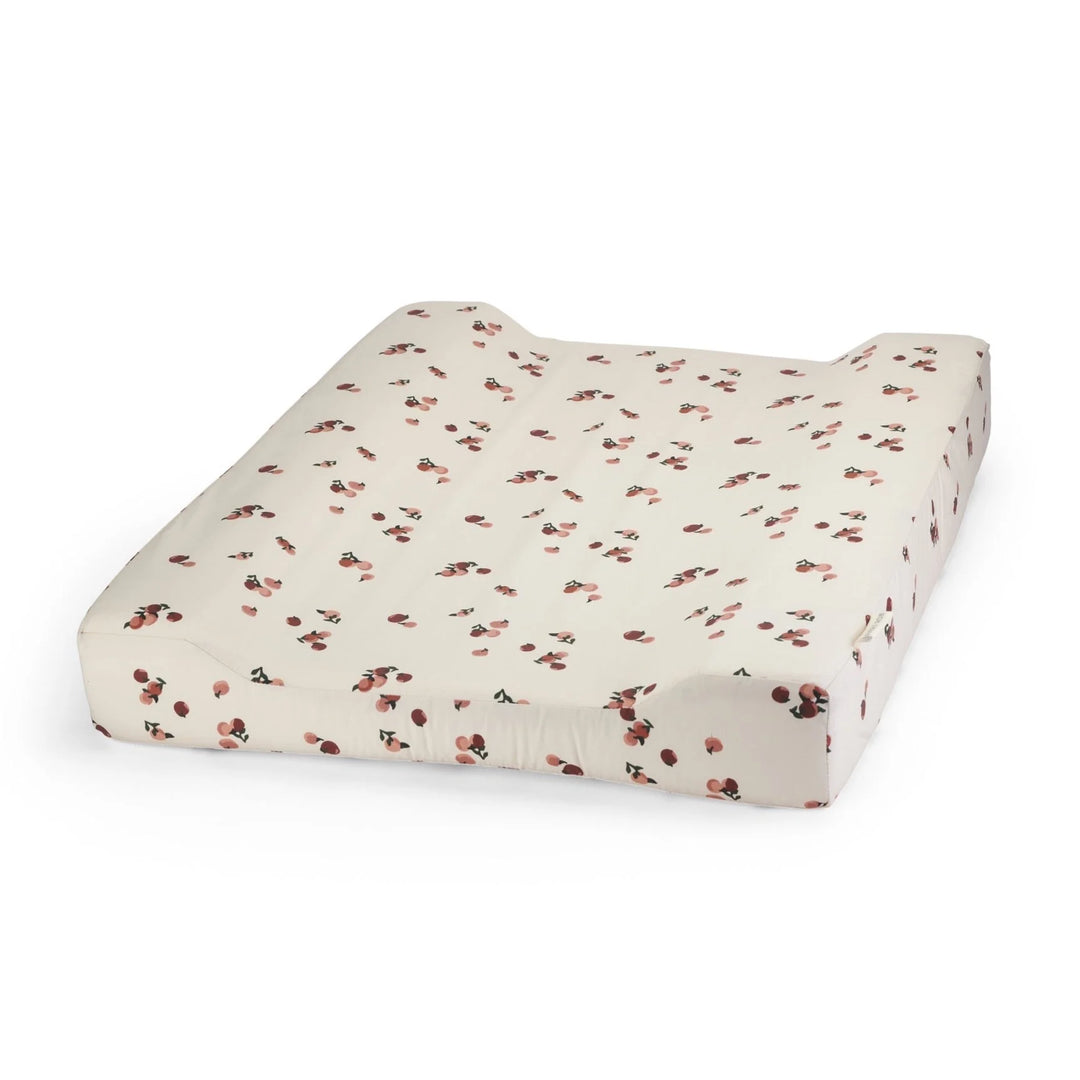 Avery Row - Baby Changing Cushion - Peaches