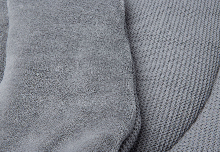 Jollein - Playpen Mat - Stone Grey