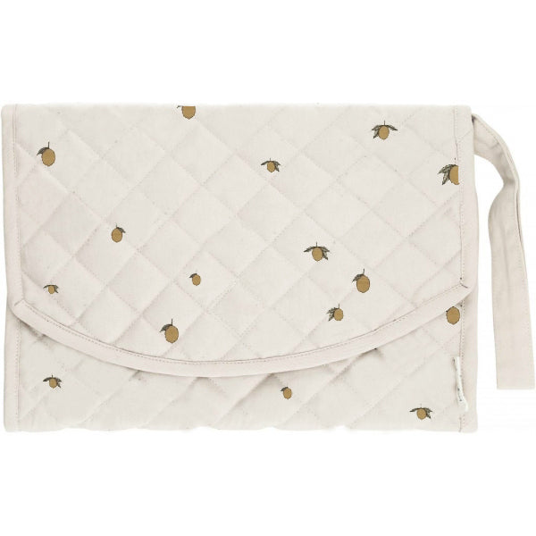 Konges Slojd - Changing Pad - Lemon
