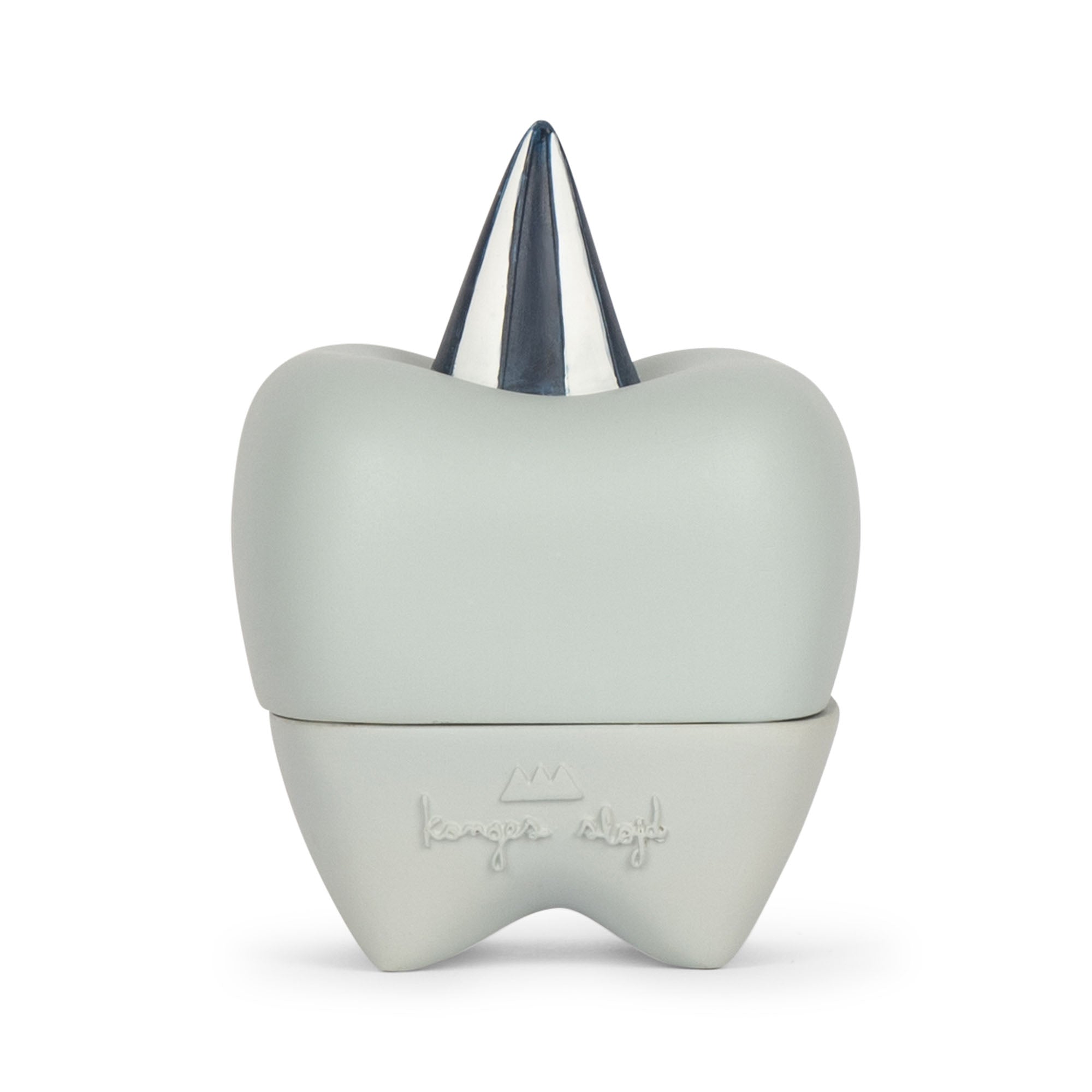 Konges Slojd - Tooth Box - Blue | Mabel & Fox