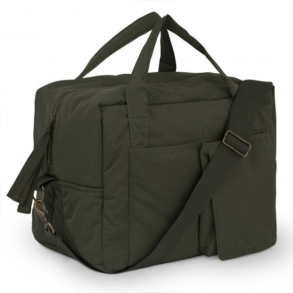 Konges Slojd - All You Need Bag - Moss Grey