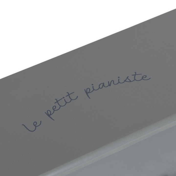 Konges Slojd - Wooden Piano - Sleet