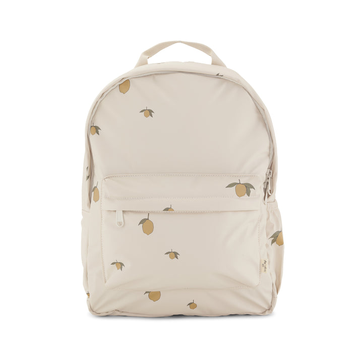 Konges Slojd - Rainy Kids Backpack Junior - Lemon