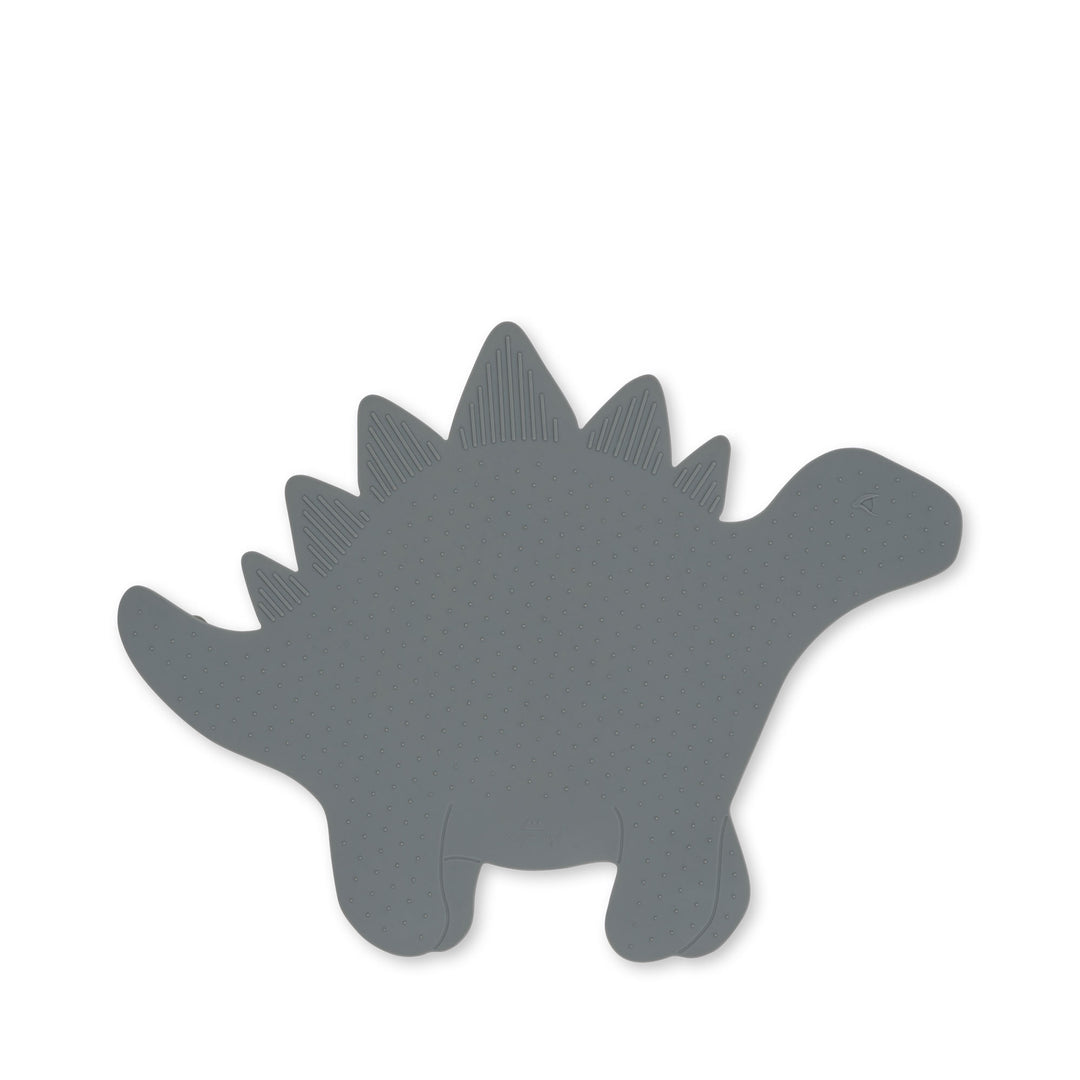 Konges Slojd - Silicone Bath Mat - Dinosaur