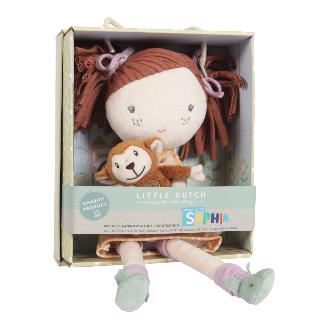 Little Dutch - Cuddle Doll - Sophia