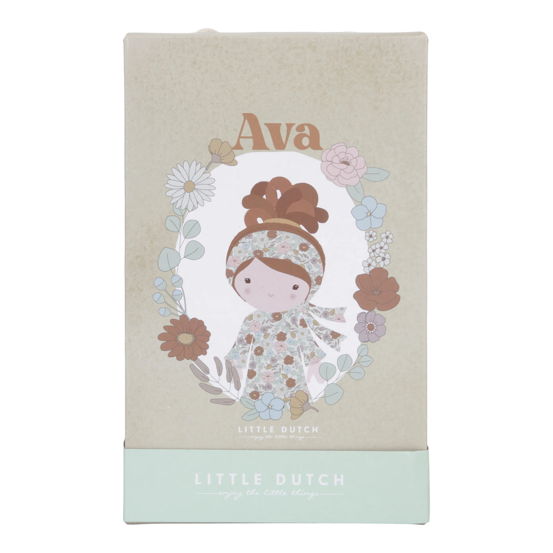 Little Dutch - Cuddle Doll - Ava