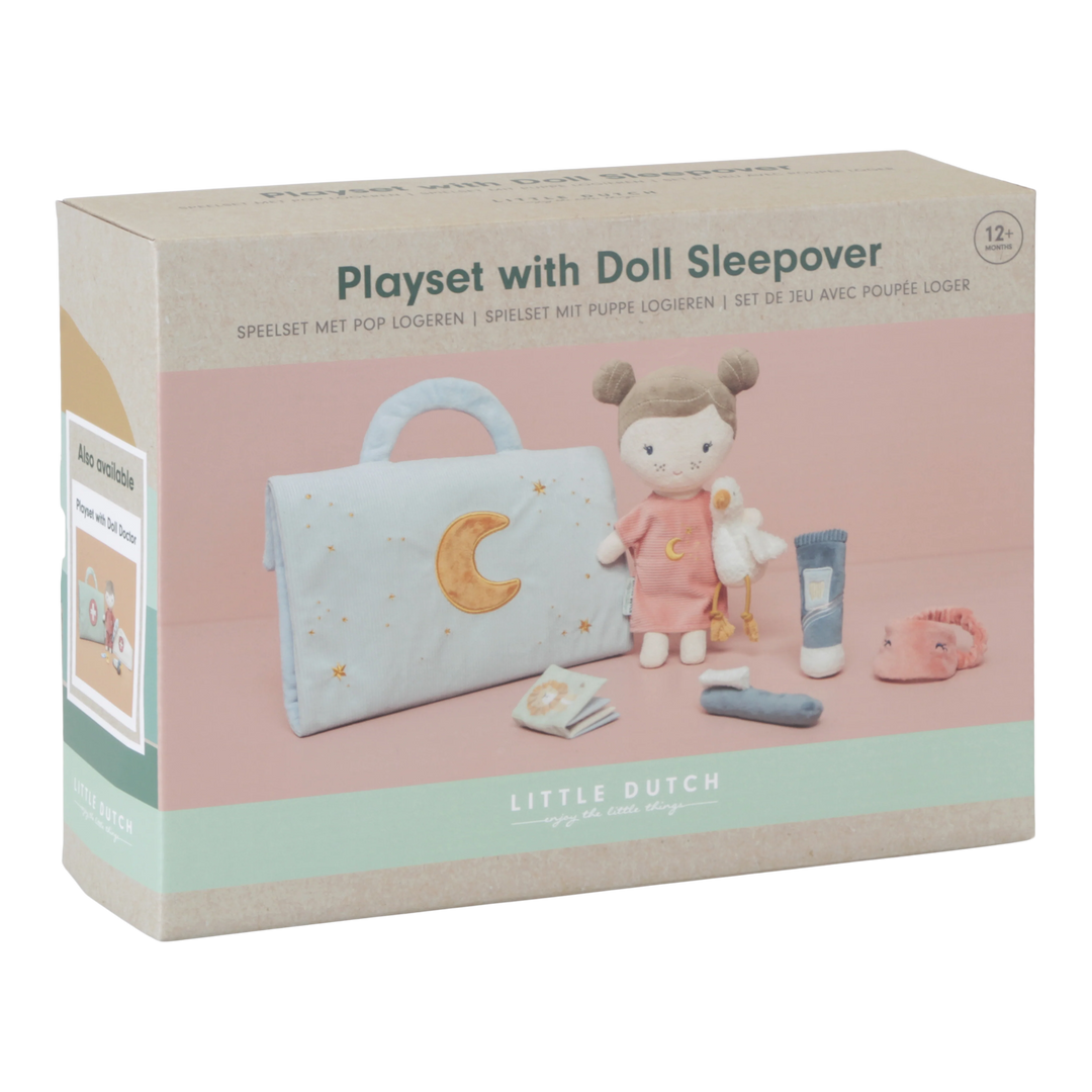 Little Dutch - Playset - Sleepover – Mabel & Fox
