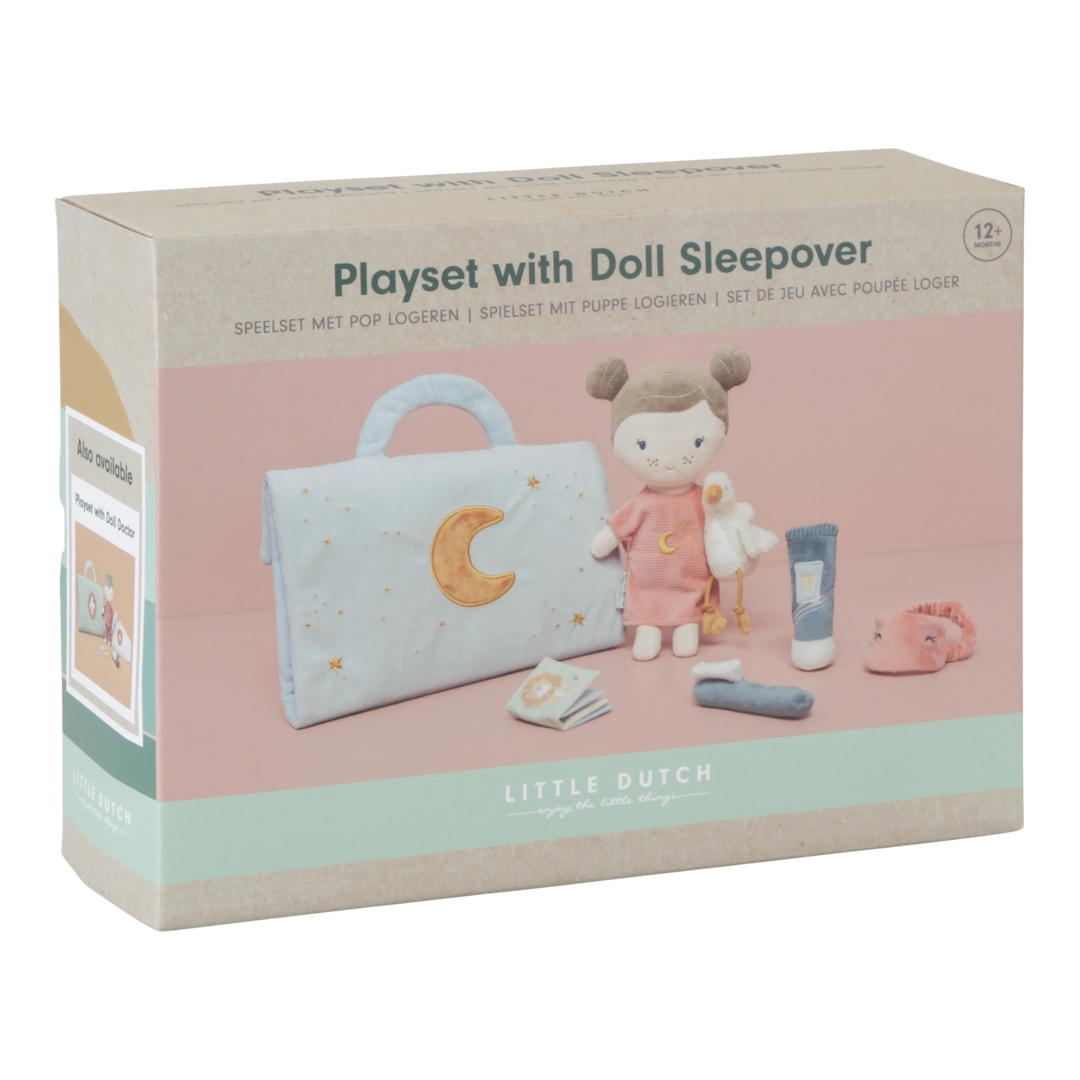 Little Dutch - Playset - Sleepover