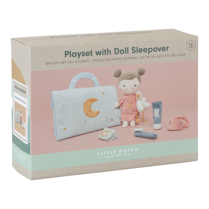 Little Dutch - Playset - Sleepover